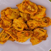 Cappellacci Di Zucca Ferraresi