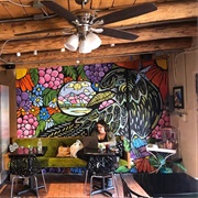 Blackbird Coffee House- New Mexico