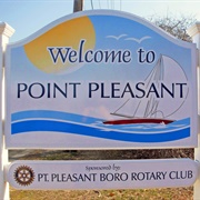 Point Pleasant, New Jersey