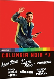 Columbia Noir #3 (2021)