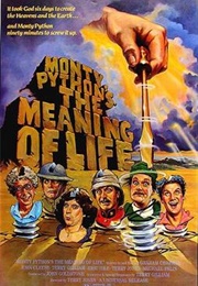 Monty Python's the Meaning of Life (1983)