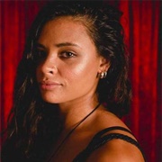 Bernie Van Tiel (Queer, She/They)