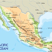 Mexican Geography