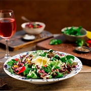 Rainbow Quinoa Salad