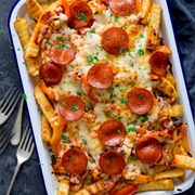 Pizza Fries / Italian Fries