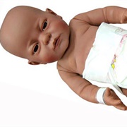 Baby Doll Boy Middle Eastern