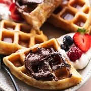 Belgium - Belgian Waffle