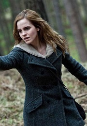 Hermione Granger: Emma Watson – Harry Potter Saga – (2001) - (2011)
