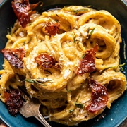 Butternut Squash Pasta