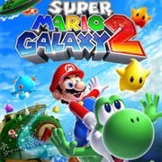 Super Mario Galaxy 2