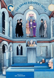 The Grand Budapest Hotel (2014)