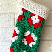 Crochet Stocking