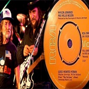 Good Hearted Woman - Waylon Jennings &amp; Willie Nelson