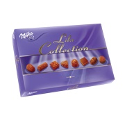 Milka Lila Collection