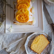 Yuzu Pound Cake