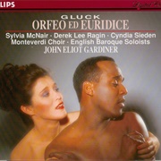 Gluck: Orfeo Ed Euridice