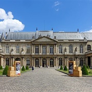 Hotel De Soubise, Paris