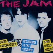 The Jam- Going Underground