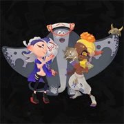 Anarchy Rainbow (Remix) - Deep Cut