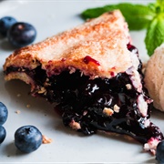 Huckleberry Pie