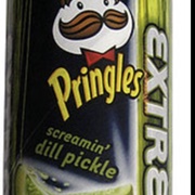 Extreme Screamin' Dill Pickle