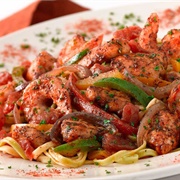 Cajun Jambalaya Pasta