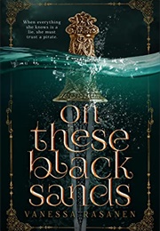 On These Black Sands (Vanessa Rasanen)