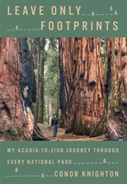 Leave Only Footprints (Conor Knighton)