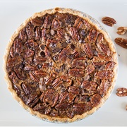 Blue Owl Bakery Chocolate Chip Pecan Pie