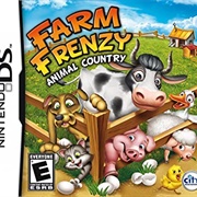 Farm Frenzy: Animal Country