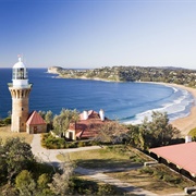 Palm Beach Sydney