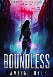 Boundless (Damien Boyes)