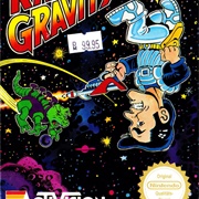 The Adventures of Rad Gravity
