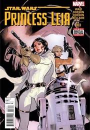 Star Wars: Princess Leia (Mark Waid)