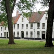 Flemish Béguinages: Béguinage De Bruges (Brugge)