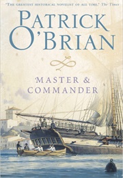 Jack Aubrey Novels (Patrick O'Brian)