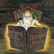 Top Left Corner - Mistery Book