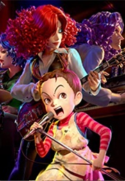 Earwig and the Witch (2020)