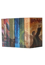 Harry Potter Series (J.K. Rowling)
