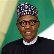 Muhammadu Buhari