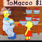 Tomacco (The Simpsons)
