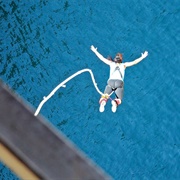 Bungee Jumped