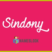Sindony