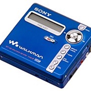 Minidisc Player
