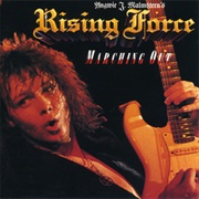 Yngwie J. Malmsteen's Rising Force - Marching Out