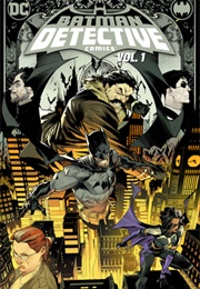 Batman: Detective Comics, Vol. 1: The Neighborhood (Mariko Tamaki)