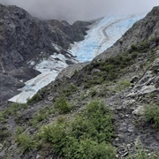 Harding Icefield Trail, Kenai Fjords NP