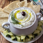 Tzatziki (Greece)