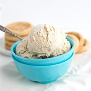 Snickerdoodle Ice Cream