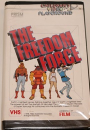 The Freedom Force (1978)